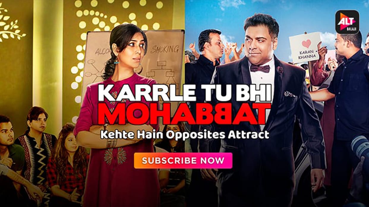 Karrle Tu Bhi Mohabbat Season 1- ALTBalaji