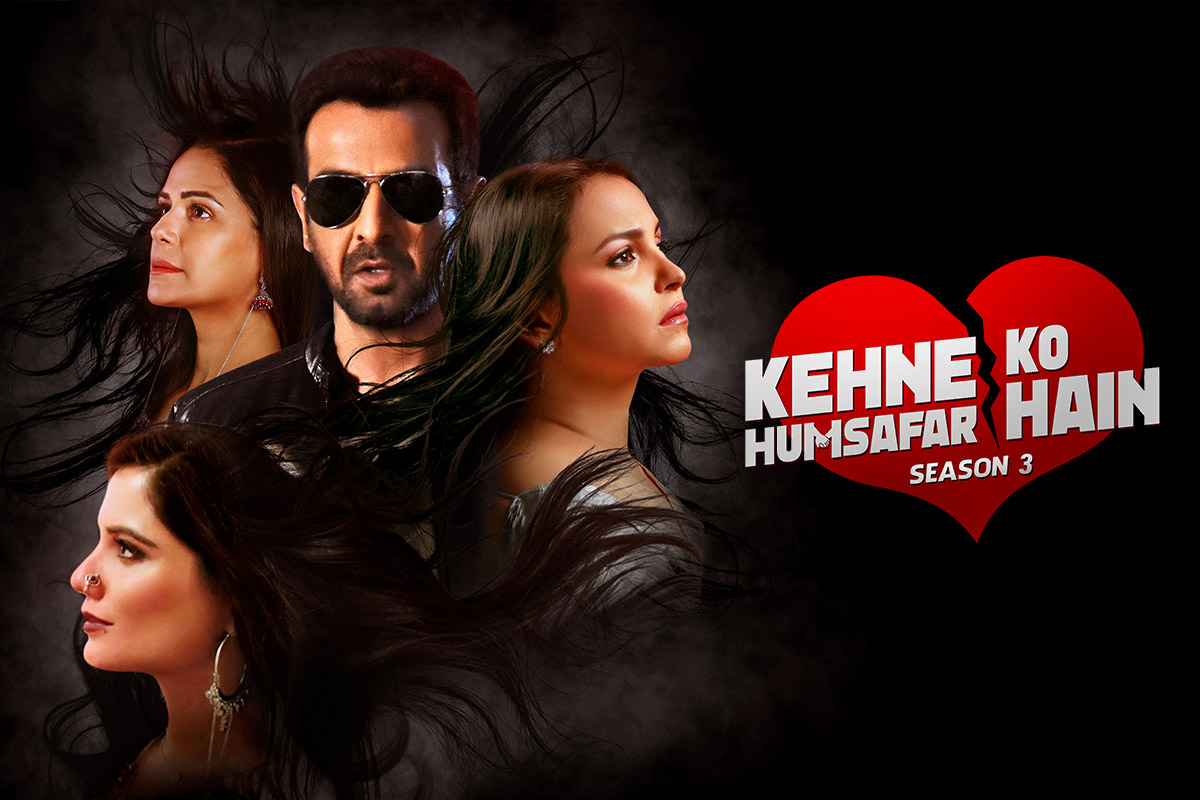 Watch Kehne Ko Humsafar Hain Season 3- ALTBalaji
