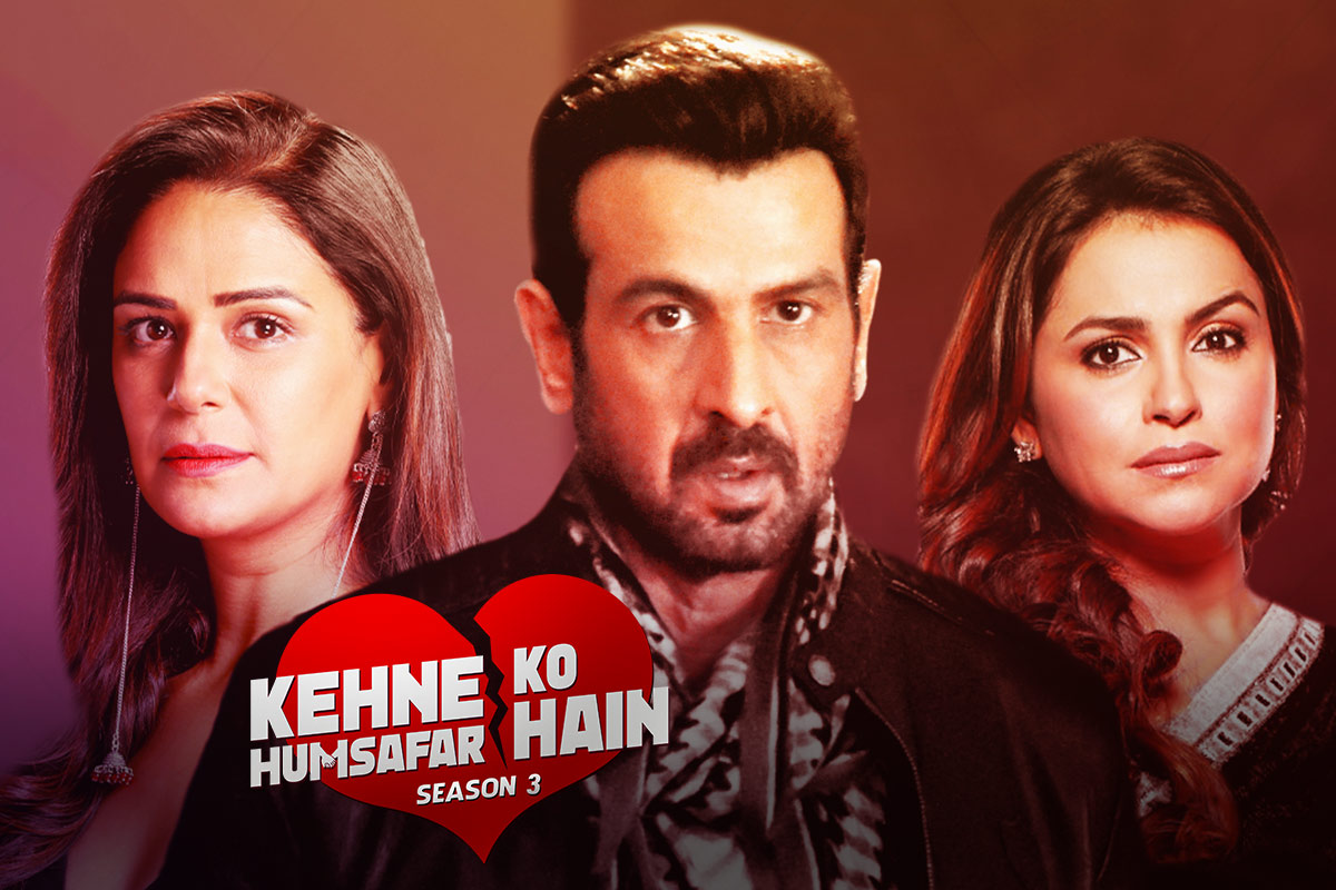 Kehne Ko Humsafar Hain Season 3- ALTBalaji