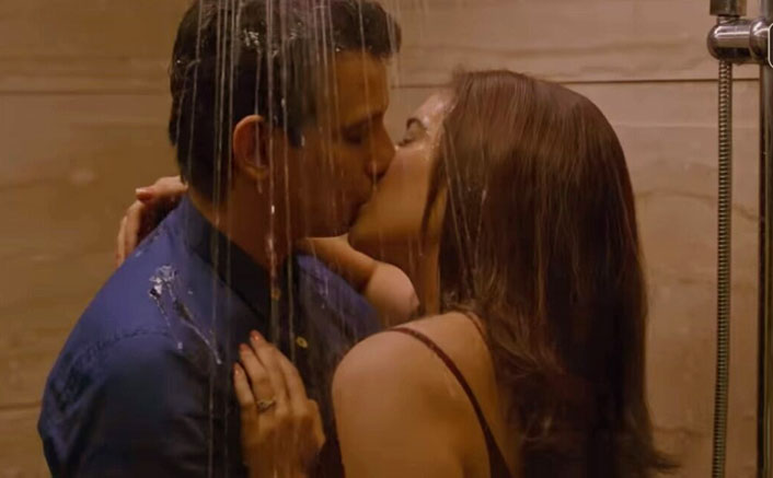 asha negi kissing scene in baarish season 2
