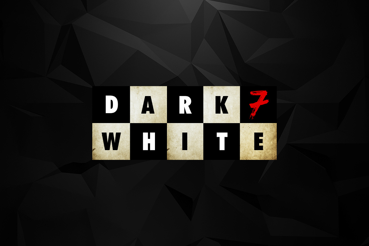 Dark 7 white teaser