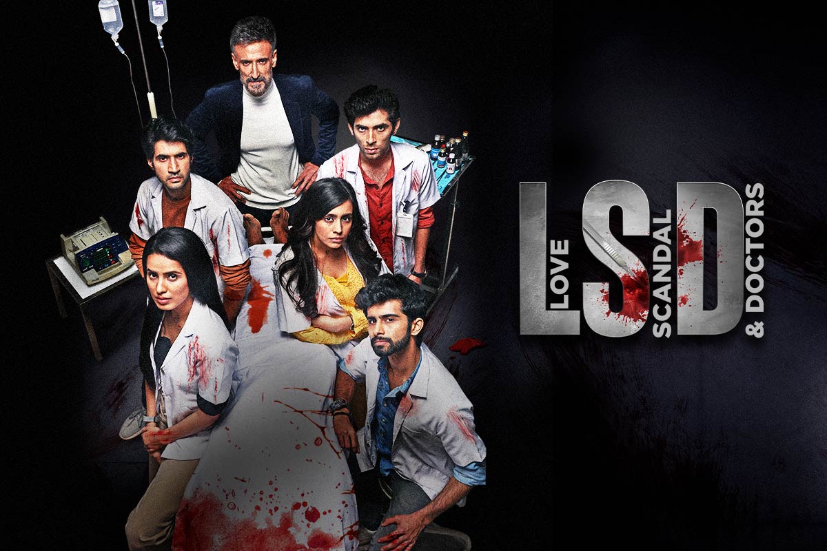 Love Scandal & Doctors web series- ALTBalaji