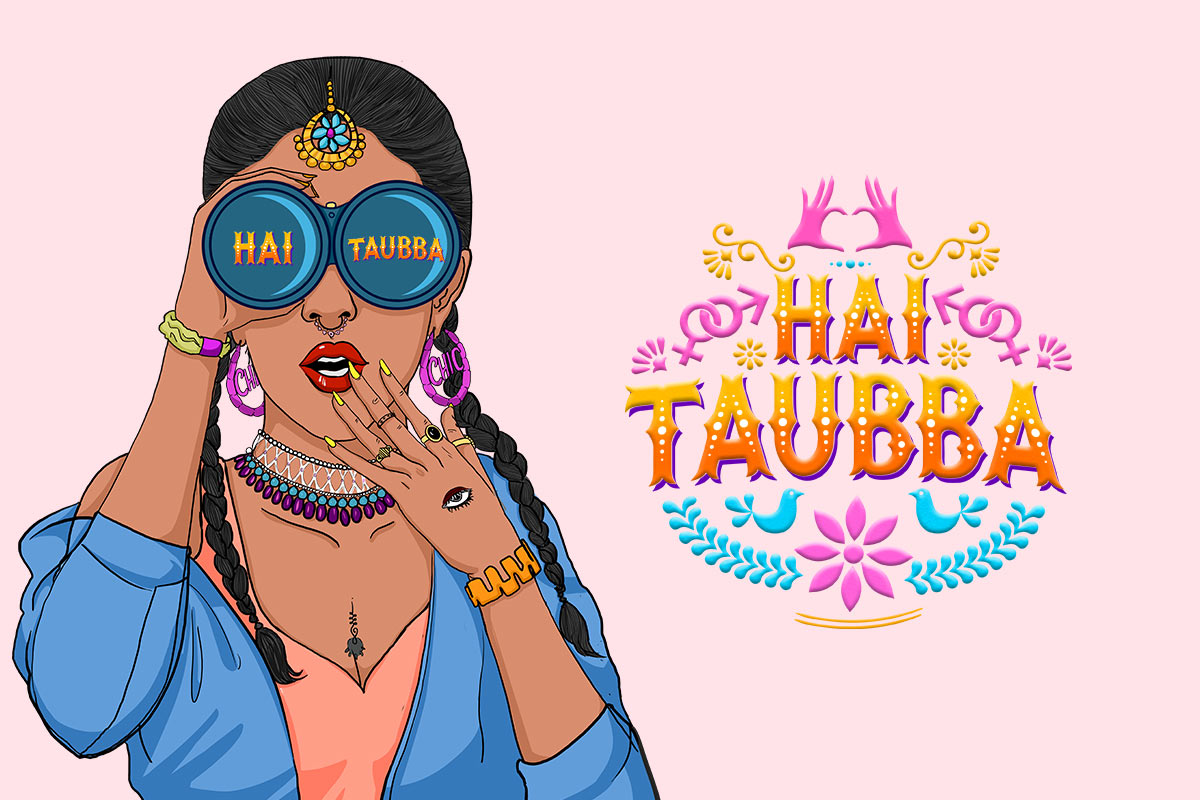 Hai Taubba Web Series