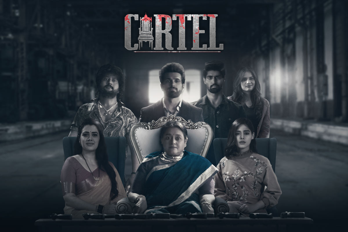 Cast of Cartel Web Series