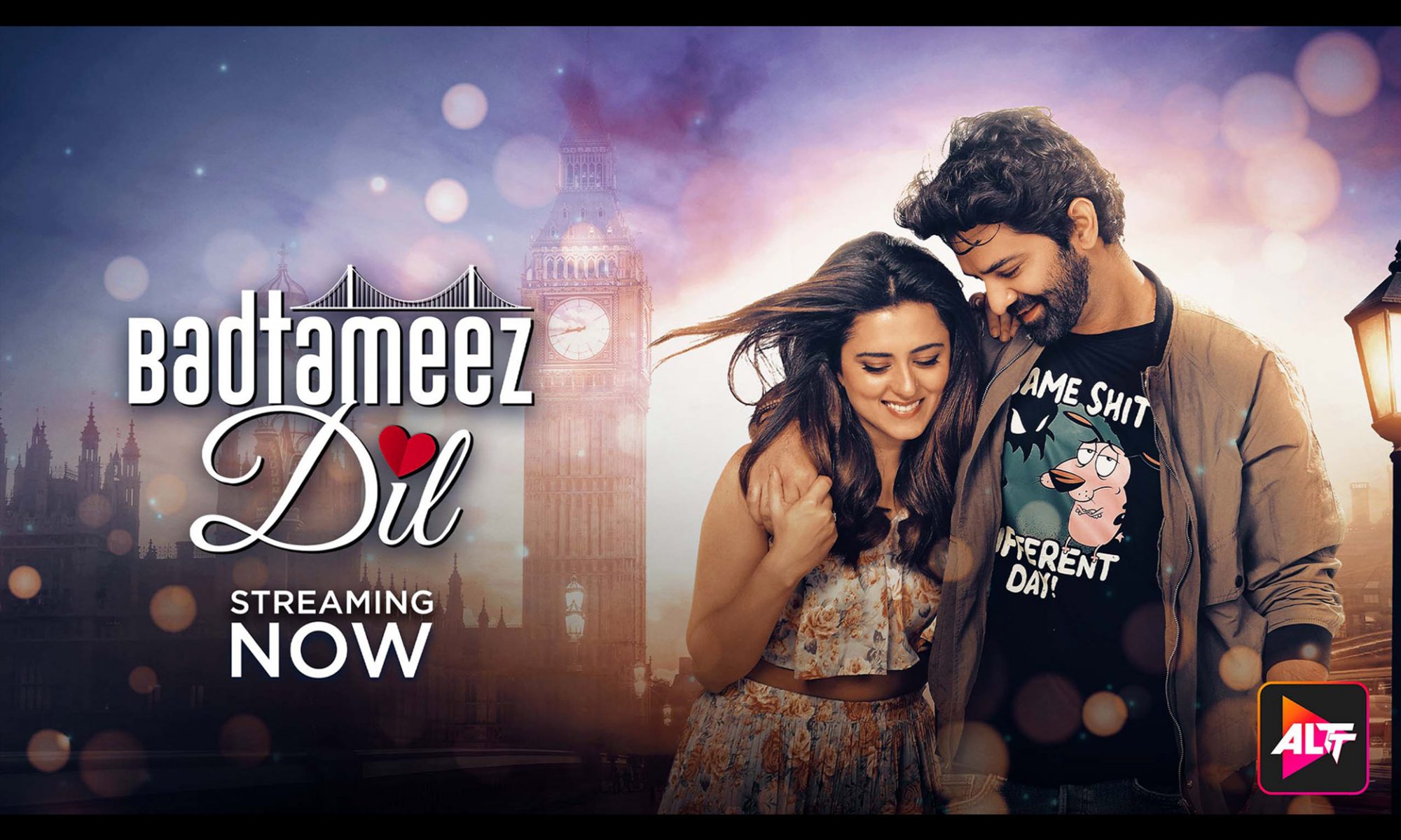 Badtameez Dil Season 1