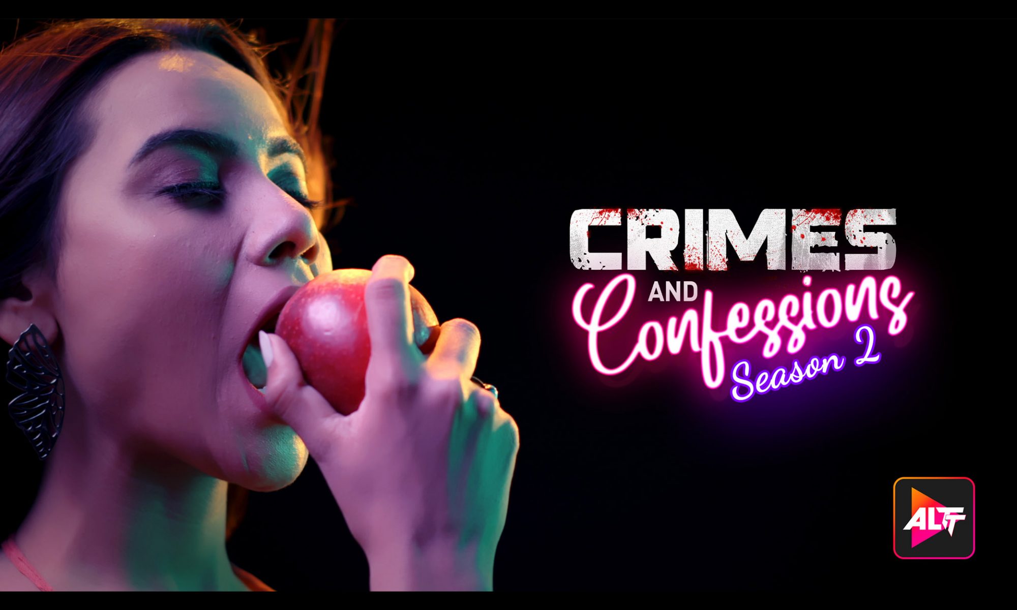 Crimes And Confessions Season 2