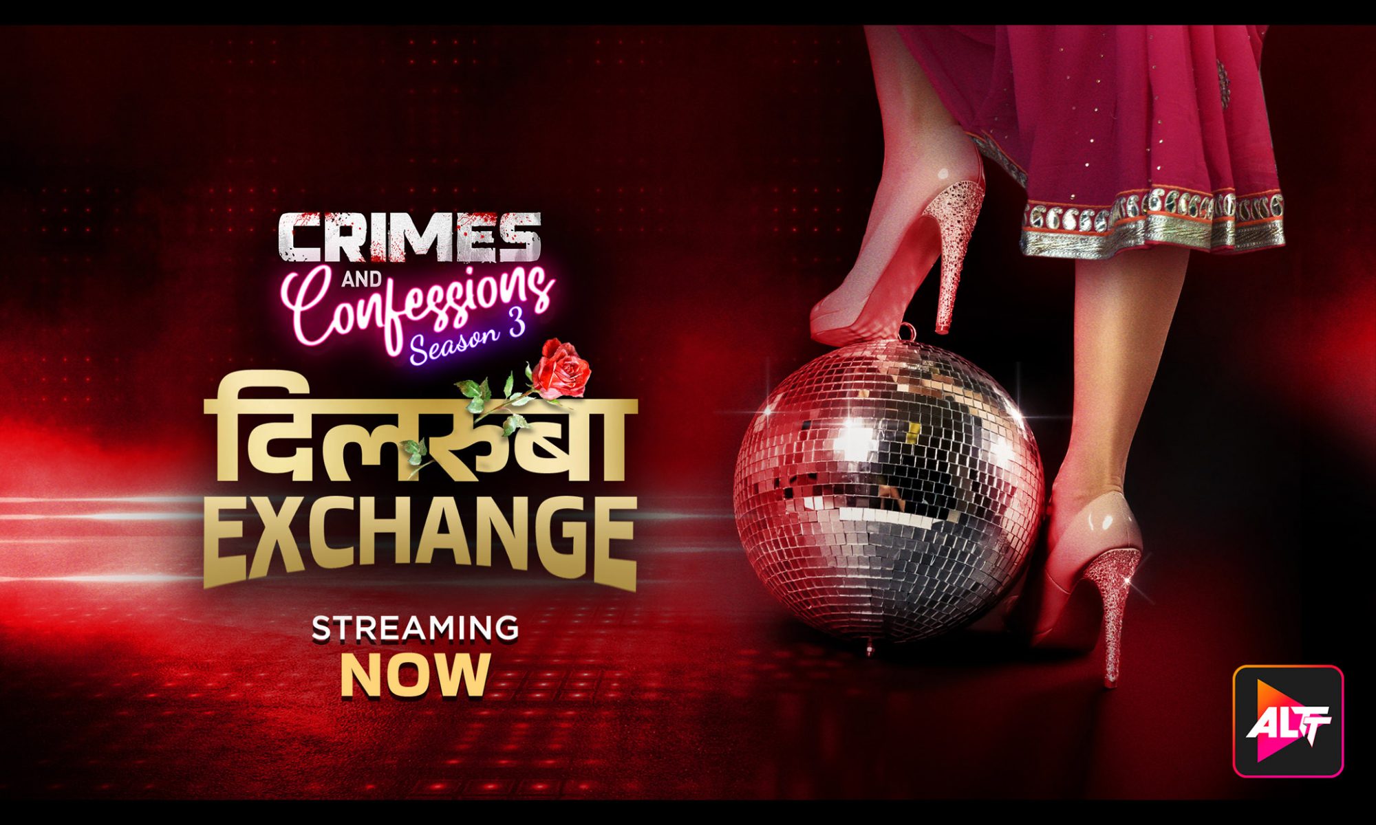 Crimes And Confessions S3 - Dilruba Exchange