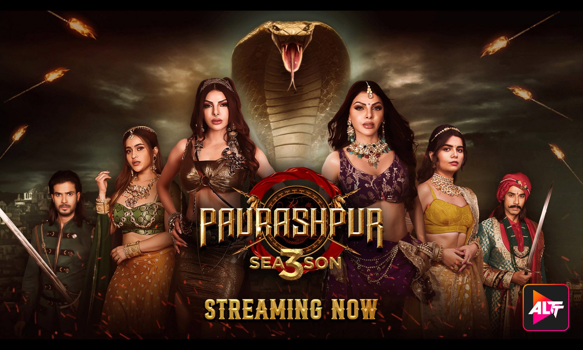 Paurashpur Season 3