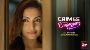 Crimes And Confessions Season 2