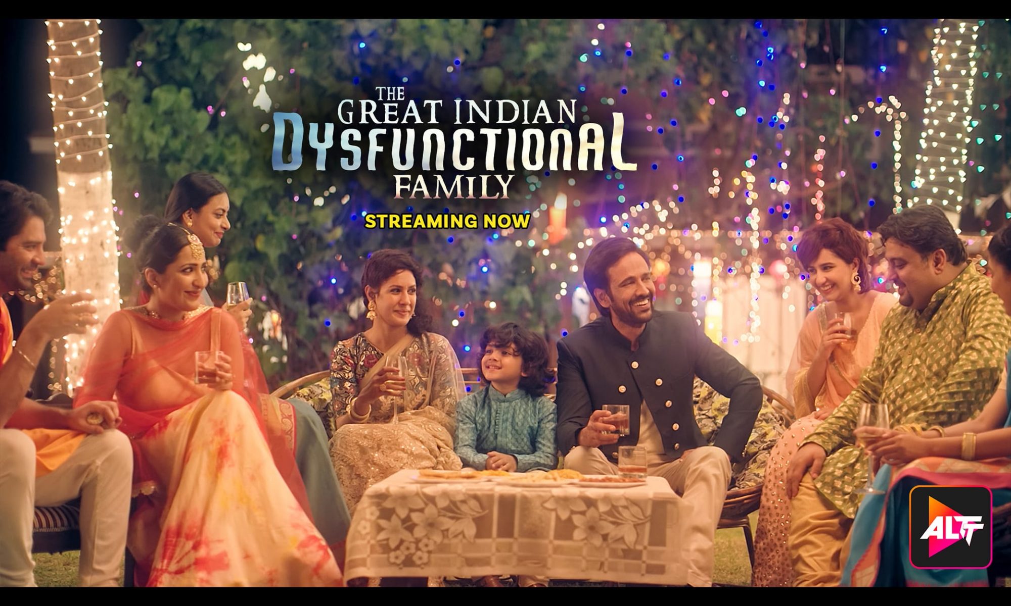 The Great Indian Dysfunctional Family Season 1