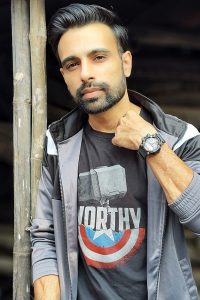 Ranveer Chahal as Aman