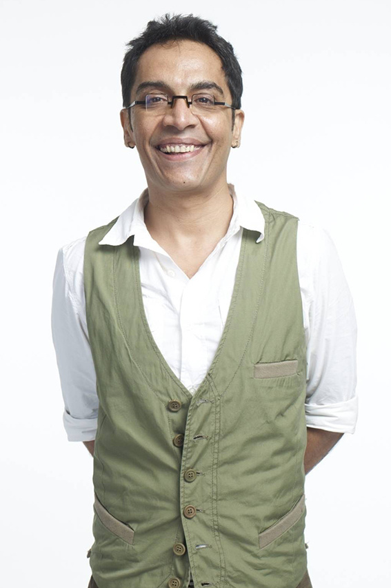 Vrajesh Hirjee