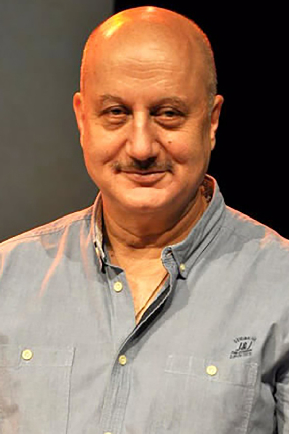 Anupam Kher