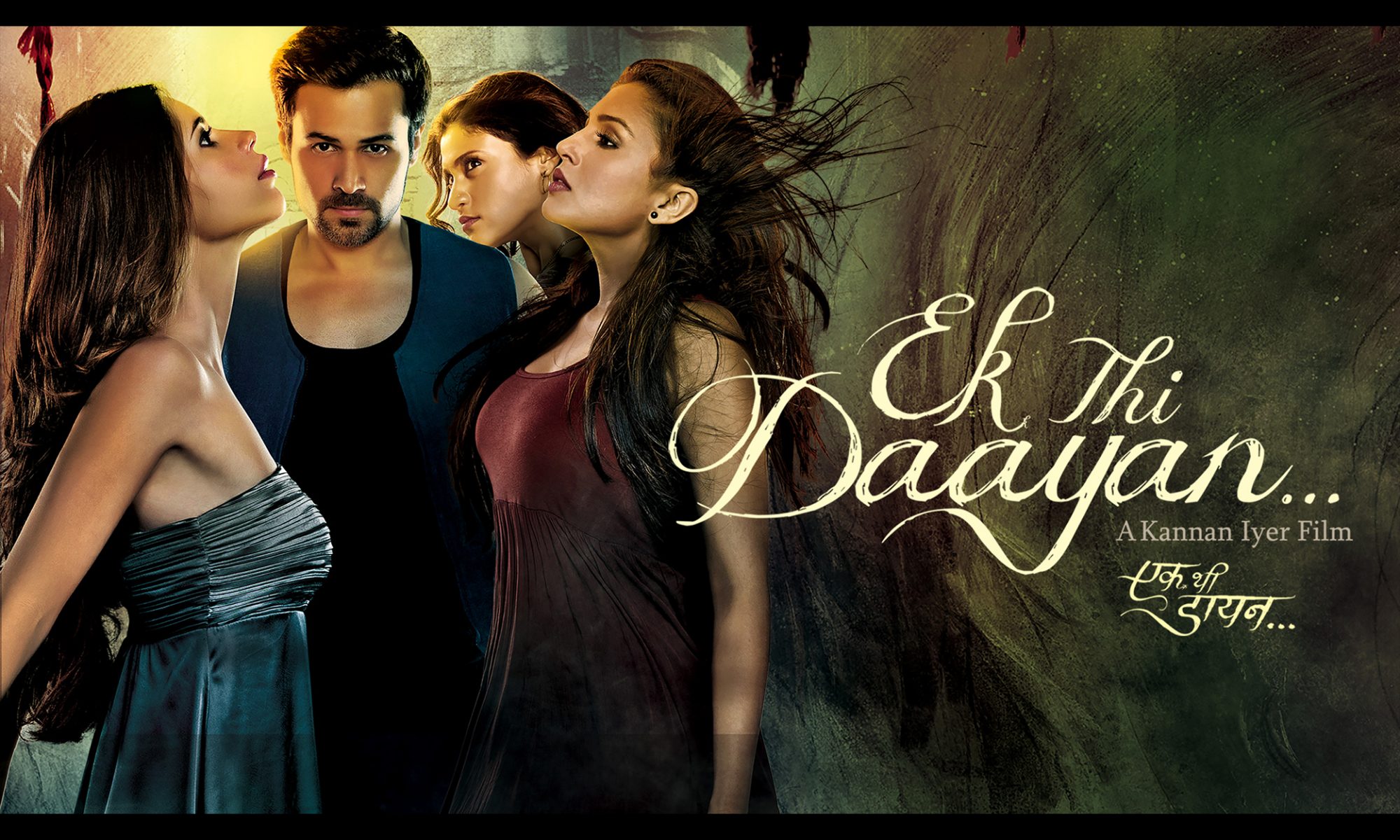 EK THI DAAYAN