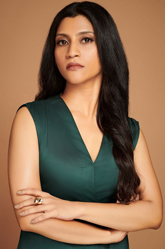 Konkona Sen Sharma