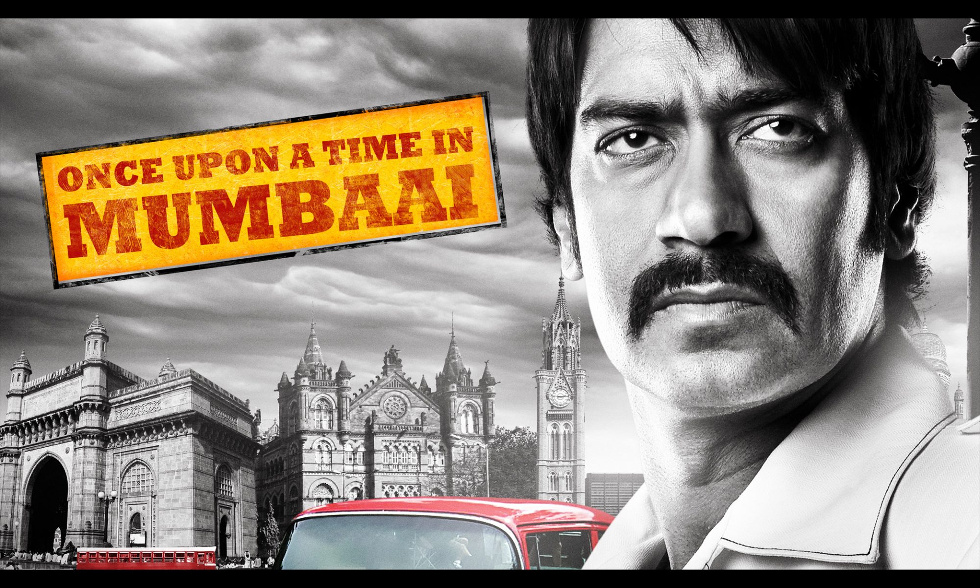 Once Upon A Time In MUMBAAI Streaming Now