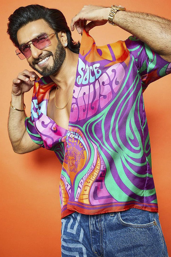 Ranveer Singh