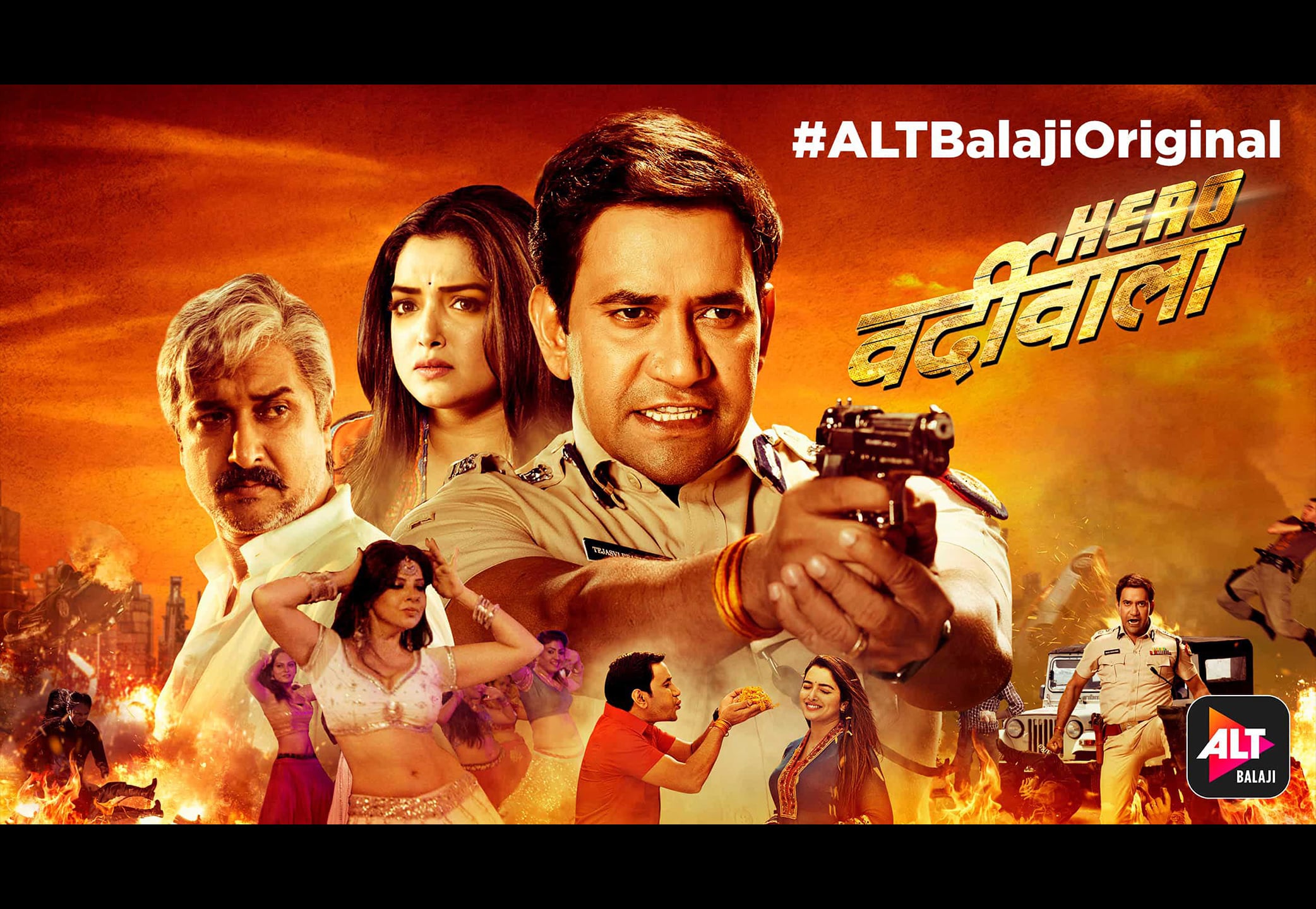 ALTBalaji Celebrating 5 Years Of Success