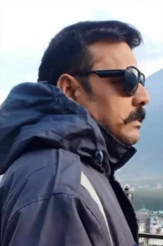 Maan Singh Meena